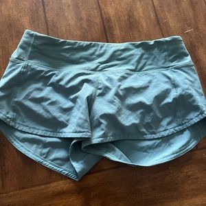 Lululemon Speed Up Shorts, 2.5”